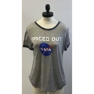 Womans NASA Soft/Sheer Freeze Tee Size MD